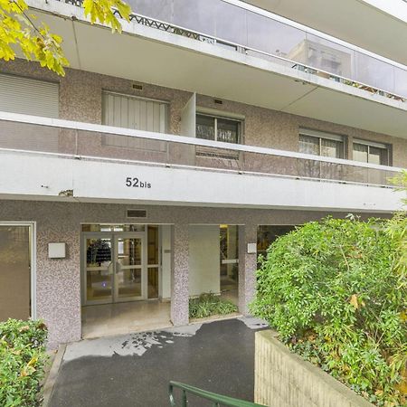 Appartement Labrouste Et Son Balcon - Welkeys Paris Bagian luar foto