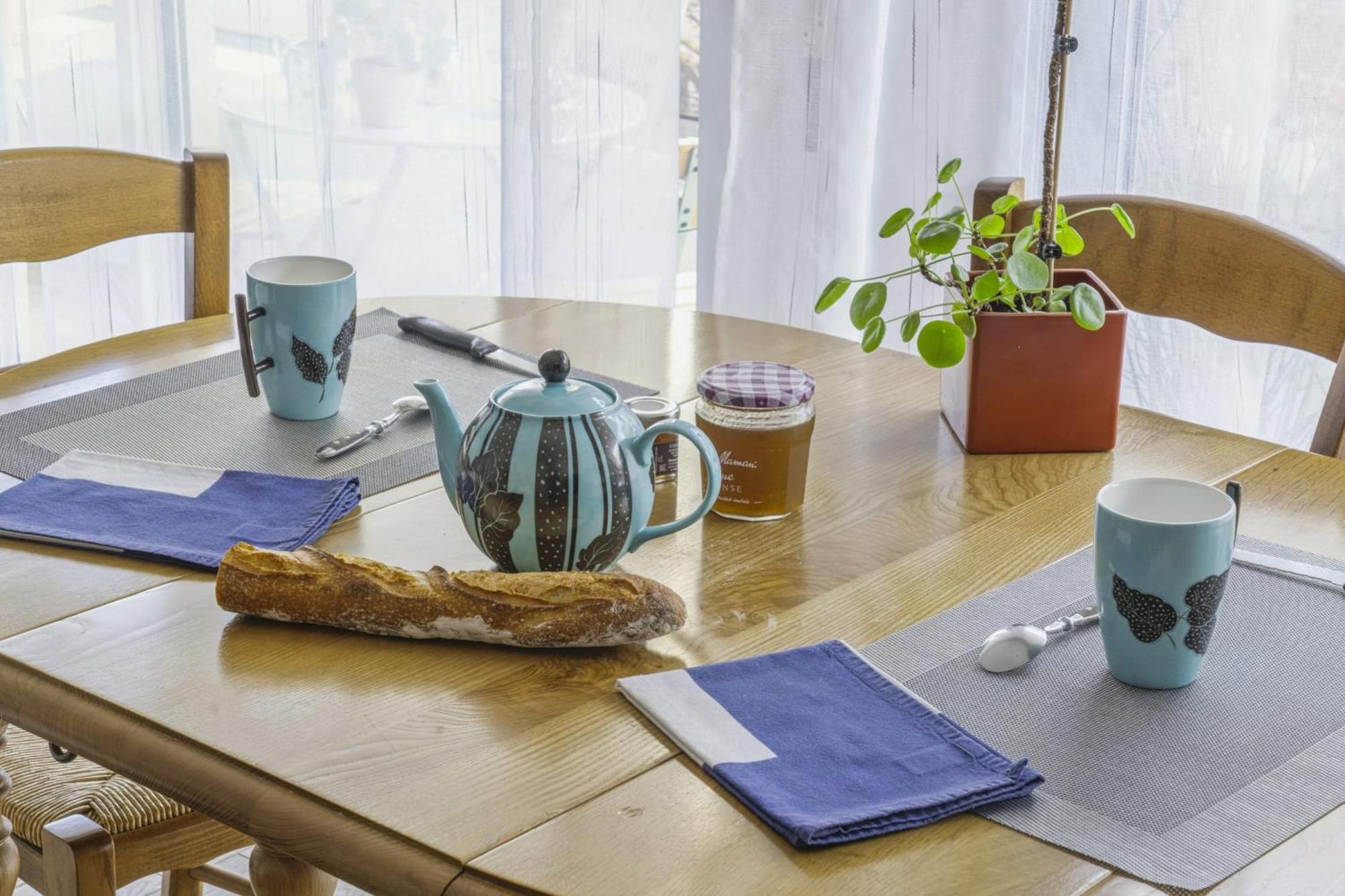 Appartement Labrouste Et Son Balcon - Welkeys Paris Bagian luar foto