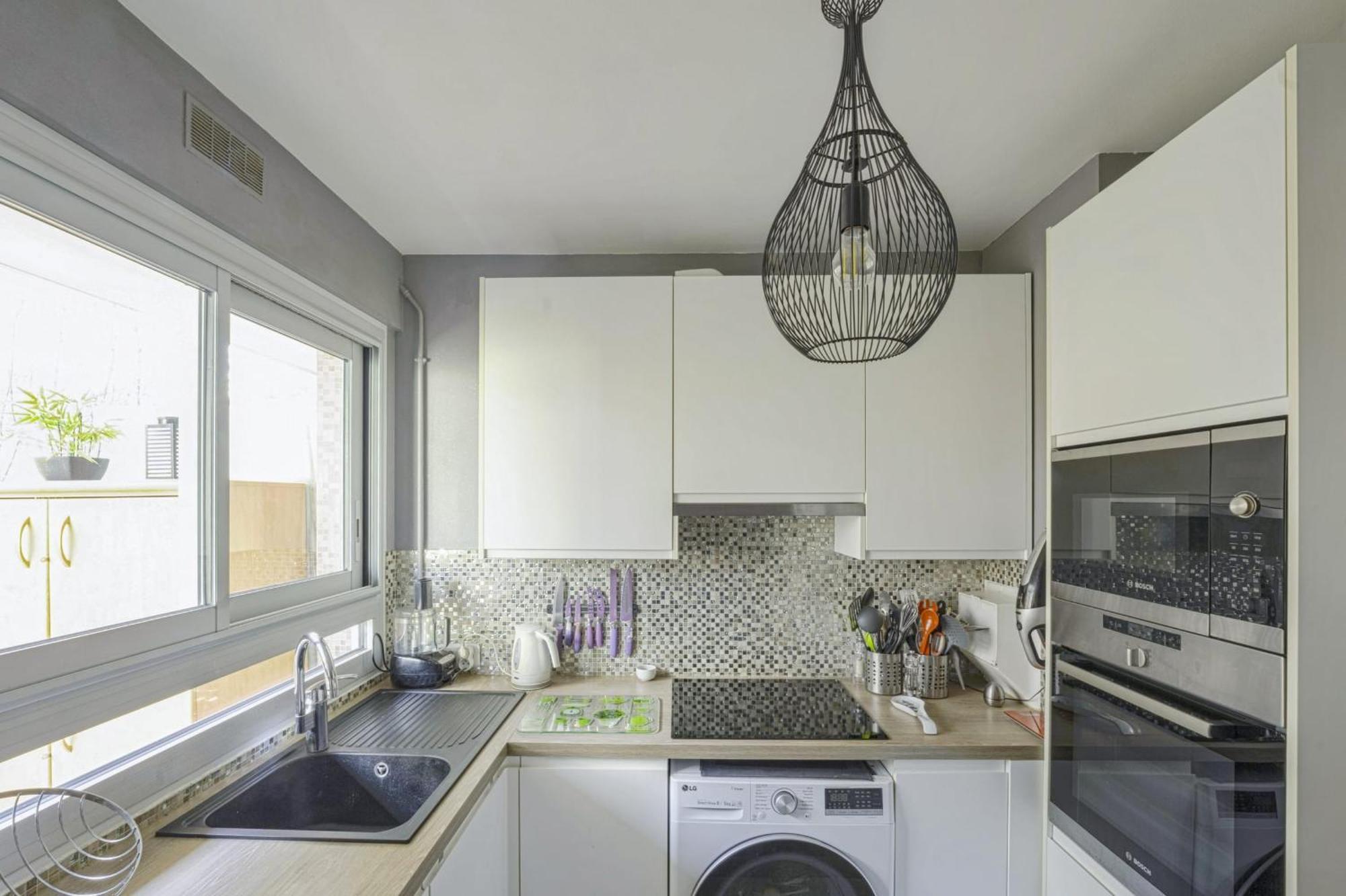 Appartement Labrouste Et Son Balcon - Welkeys Paris Bagian luar foto